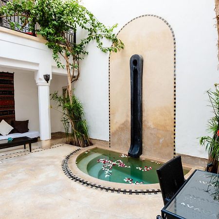 Riad Rouge Gorge Hotel มาร์ราเกช ภายนอก รูปภาพ