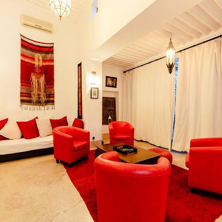 Riad Rouge Gorge Hotel มาร์ราเกช ภายนอก รูปภาพ