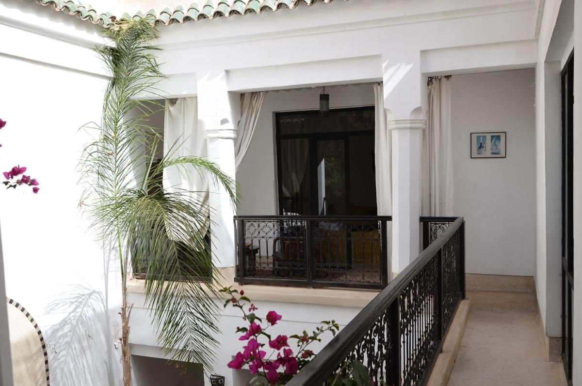 Riad Rouge Gorge Hotel มาร์ราเกช ภายนอก รูปภาพ