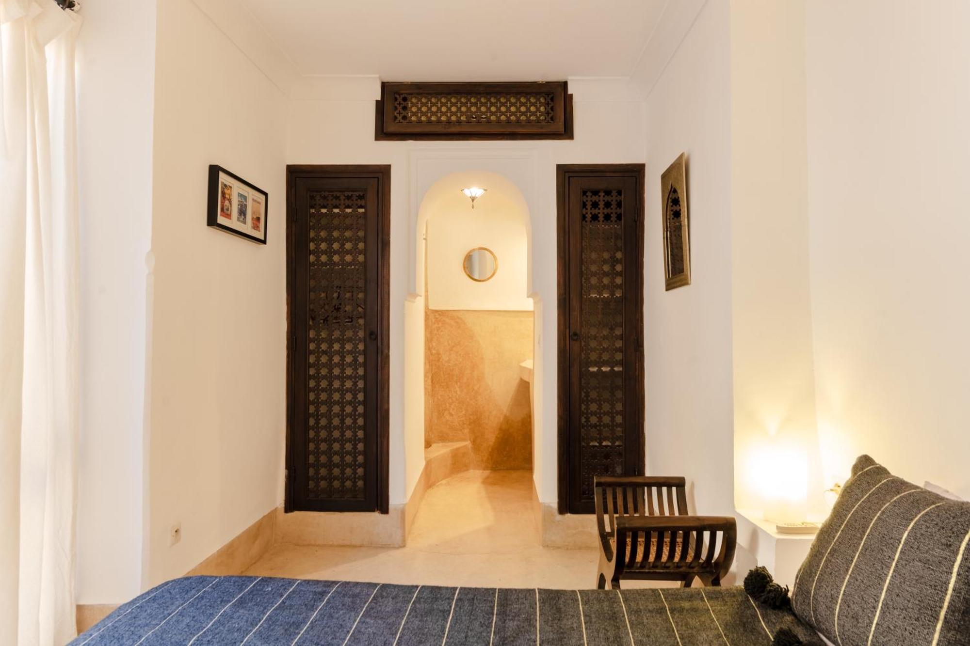 Riad Rouge Gorge Hotel มาร์ราเกช ภายนอก รูปภาพ