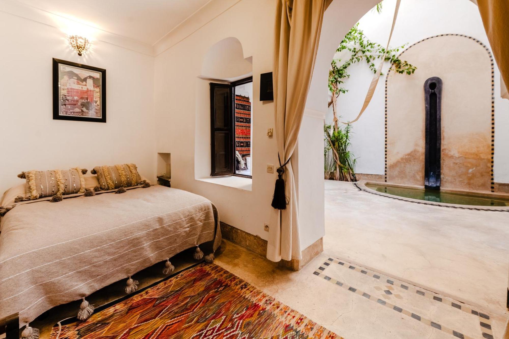 Riad Rouge Gorge Hotel มาร์ราเกช ภายนอก รูปภาพ