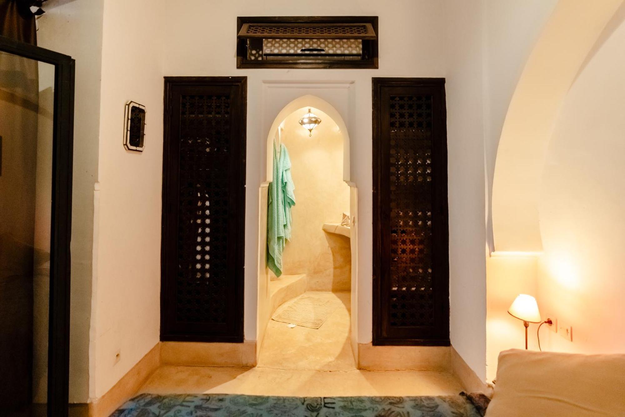 Riad Rouge Gorge Hotel มาร์ราเกช ภายนอก รูปภาพ