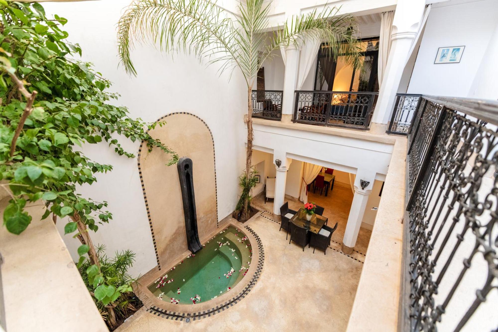 Riad Rouge Gorge Hotel มาร์ราเกช ภายนอก รูปภาพ